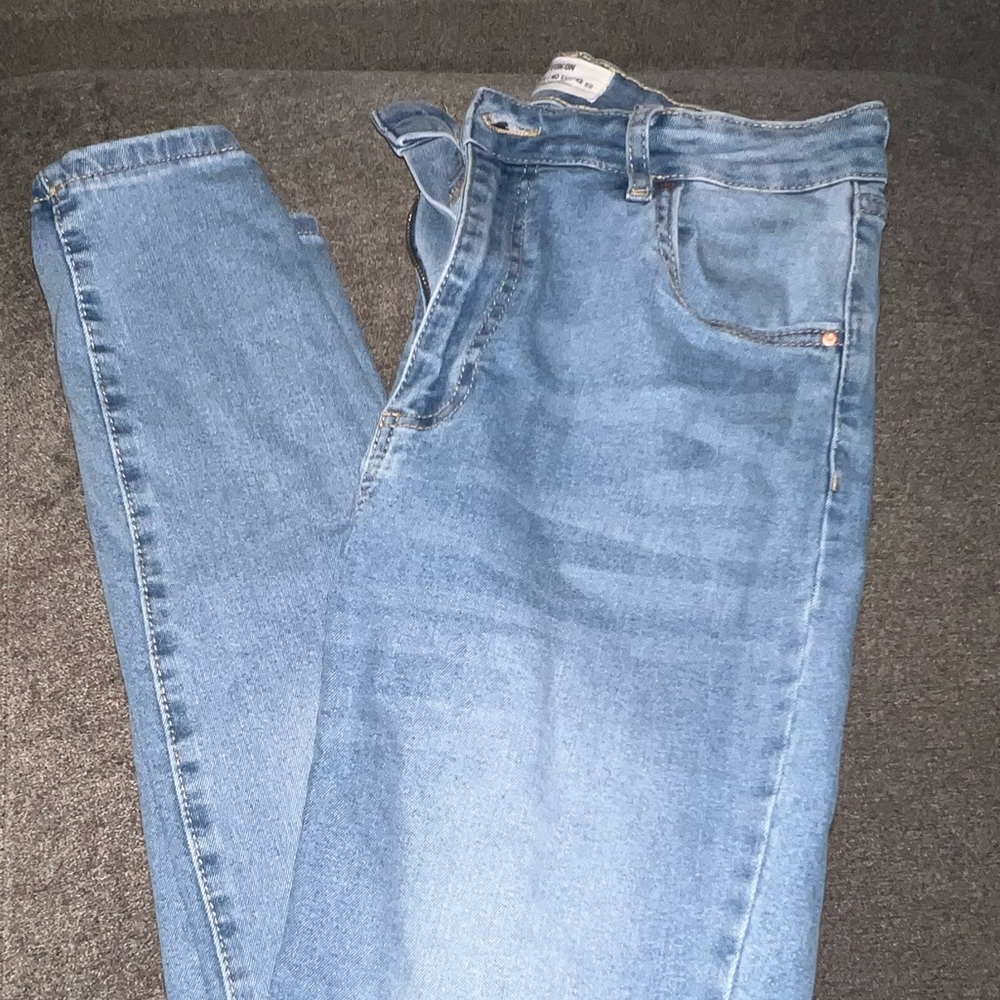 Cotton on jeans